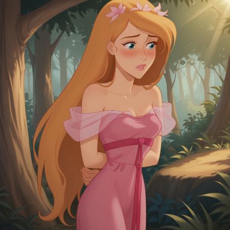 giselle (enchanted) V1