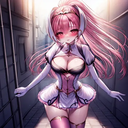 Enciel Rena - エンシェル・レナ