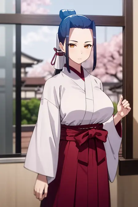 Kokuyou - Tsugumomo - Character LORA