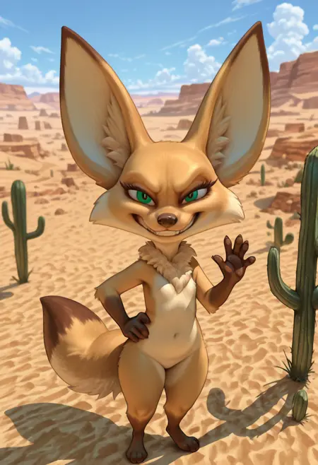 Popy (Oscar's Oasis)