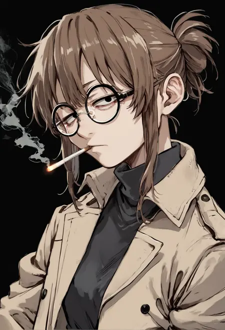 Uguisu Anko / Kyouko Mejiro | Character LoRA (Call of the Night / Yofukashi no Uta) | Pony