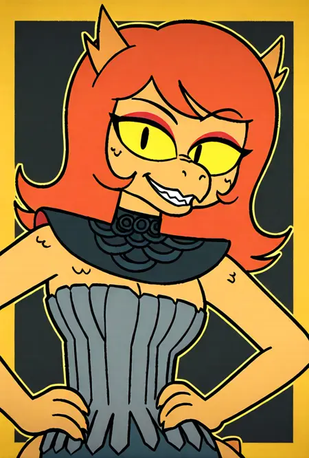 Cosma -- OK KO lets be heroes