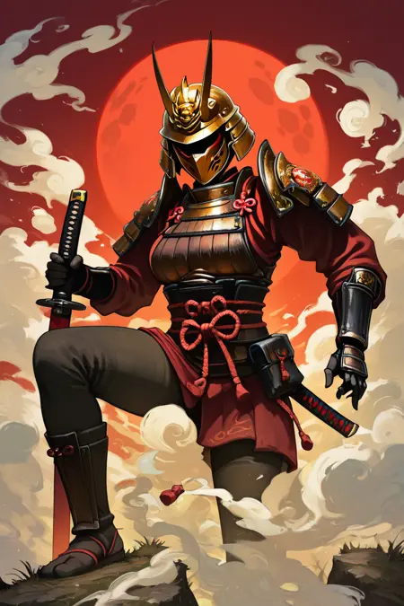 Anato Finnstark (Artist Style) [Illustrious & Pony]