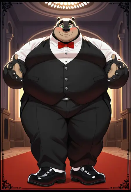 dnd（Blazingcheeks）