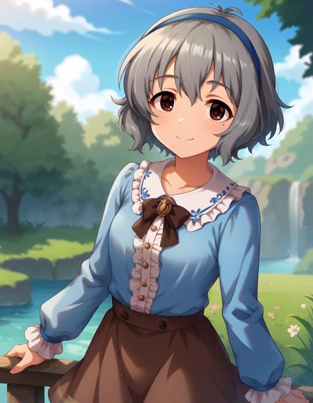 Narumiya Yume/成宮由愛(for ponyXL) v1.0