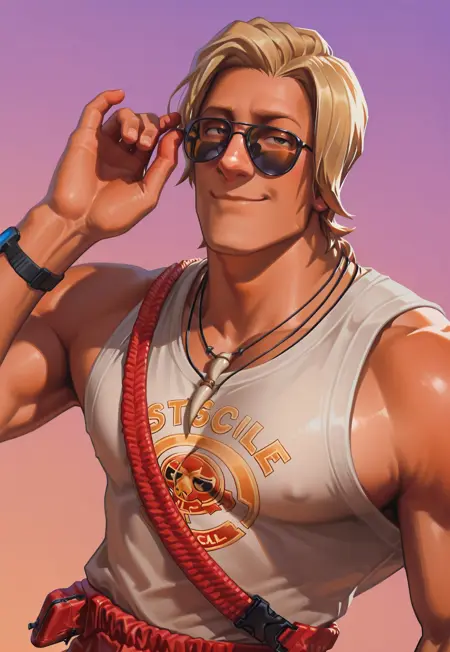 Sun Tan Specialist (ILXL)