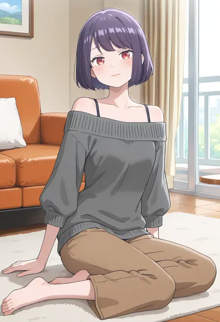 Momoko Maeda (前田桃子) ~ My Love Story with Yamada-kun at Lv999 (山田くんとLv999の恋をする)