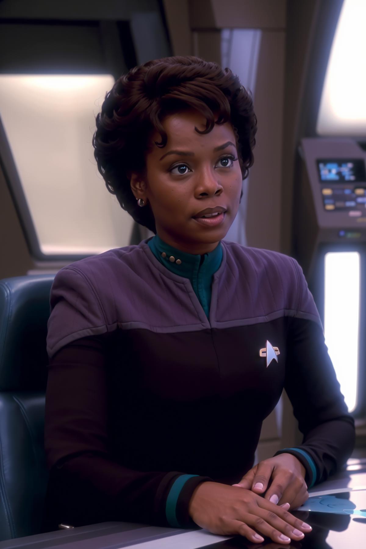 Star Trek DS9 uniforms image by impossiblebearcl4060