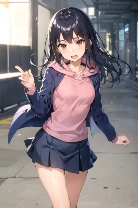 Yuzuki Kurebayashi (Wixoss)