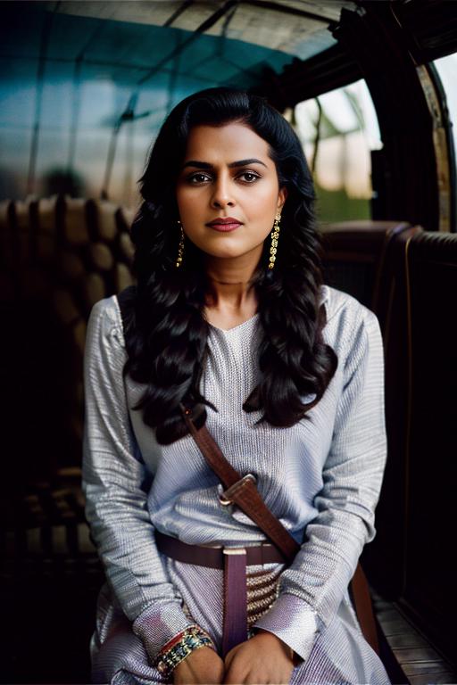 Shraddha Srinath image by parar20