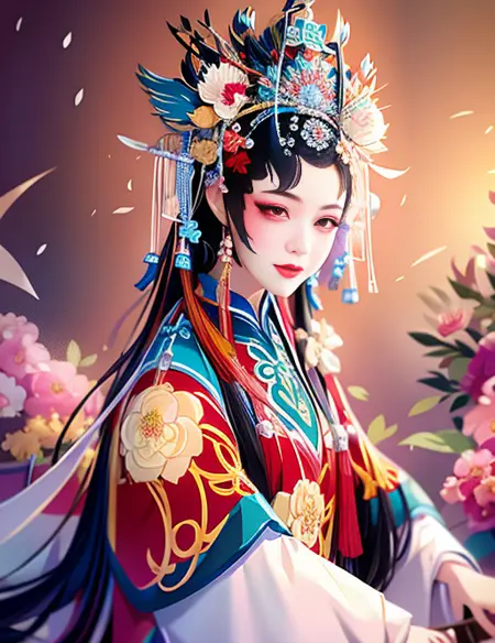 Peking Opera (京剧)