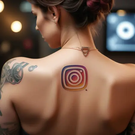 Instagram Logo [SDXL] by UOC