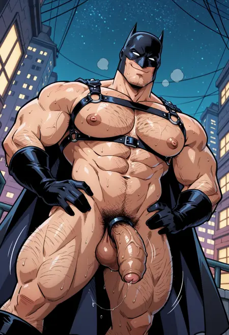 batman (Bruce Wayne) / DC Comics