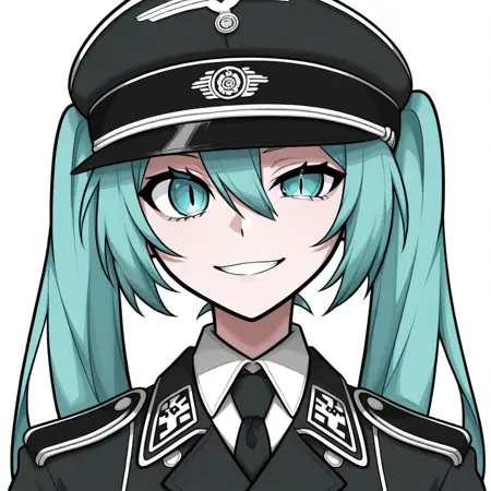 KKanru I Art Style I IllustriousXL and NoobAI