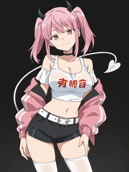 Dagashi Kashi Style (Pony/Il)