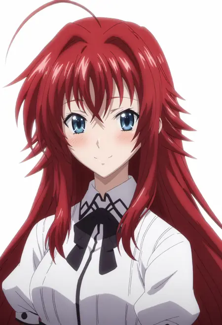 Rias Gremory (HighSchool DxD) | リアス・グレモリー (ハイスクールD×D) PonyXL