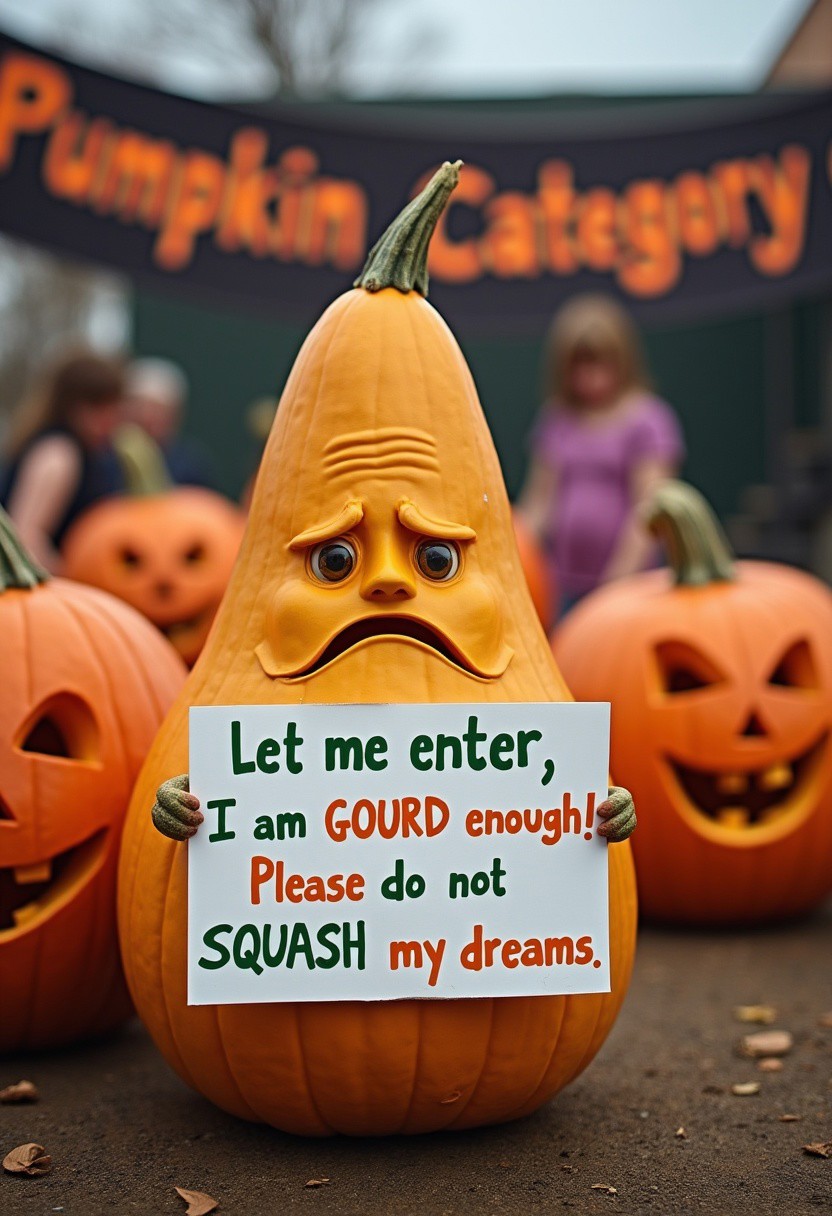 Squash Aspirations