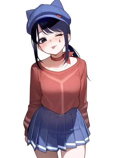 NoobAI/ill XL MiSide 米塔