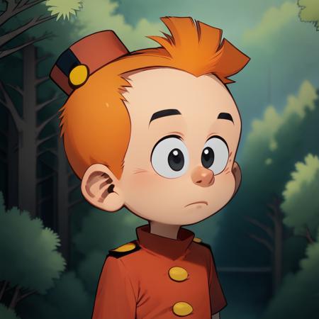 Spirou [ Little Spirou ] by Leaf v2.0 : Pony