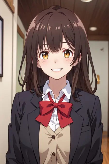 Sayu Ogiwara | Higehiro