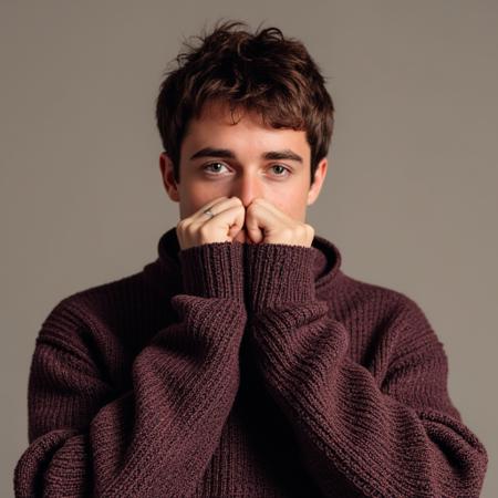 Charlie European Cozy Guy Charlie