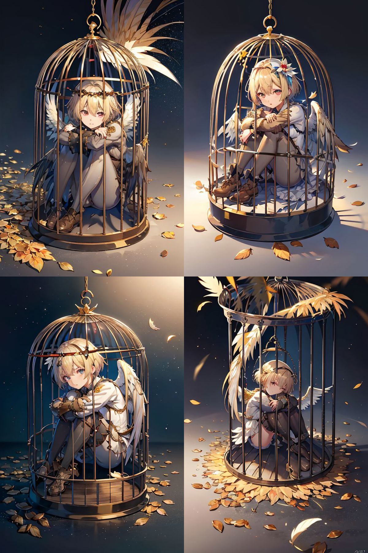 bird cage | 鸟笼 image by 7dragons