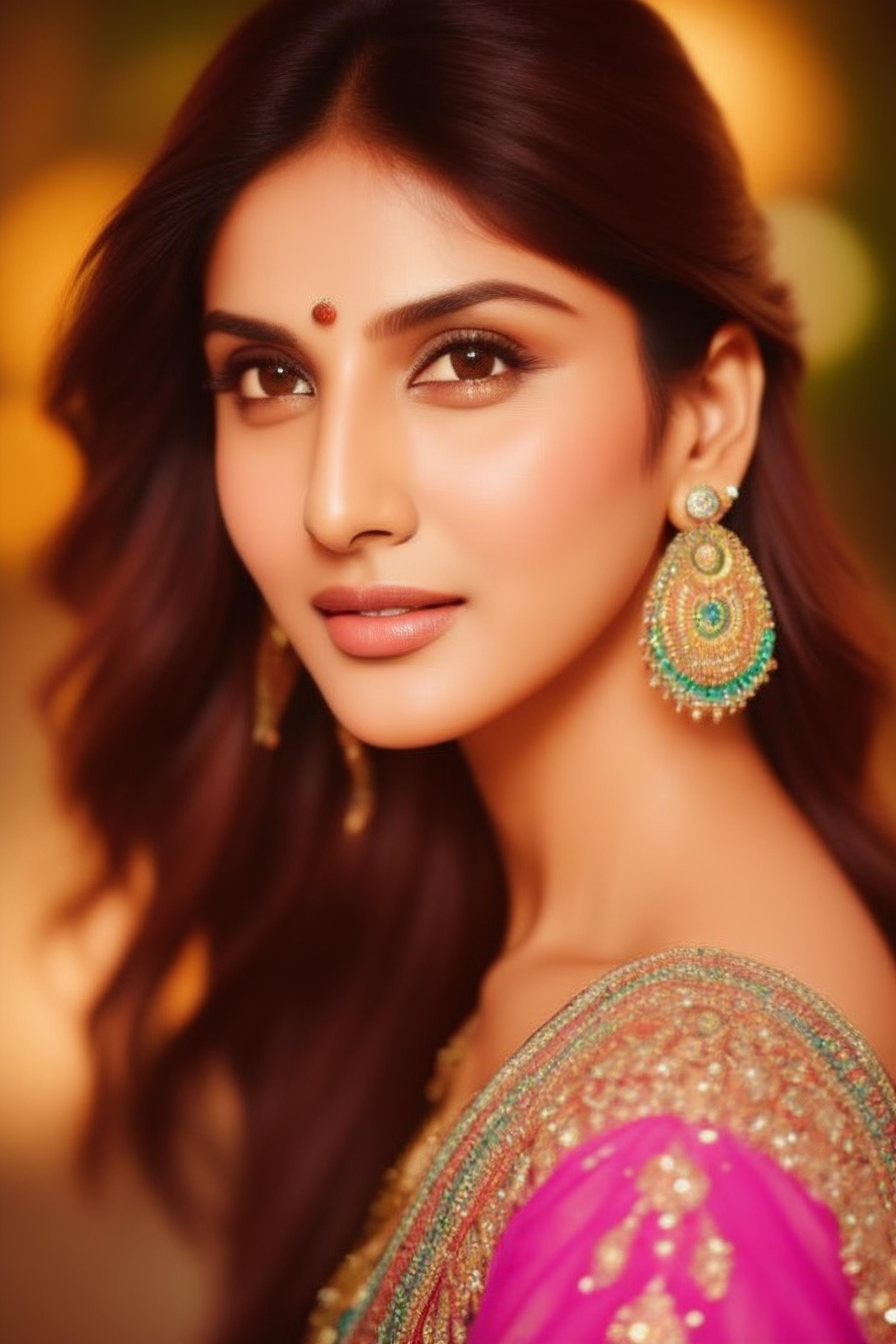 Vaani Kapoor (Indian Actress) image by NK_ArtFlow