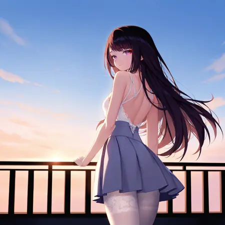 RaidenShogun-Illustrious-XL Genshin