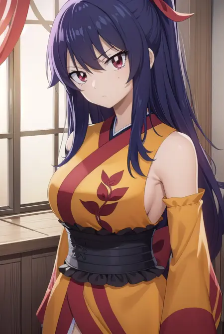 Homura Kogetsu (ホムラ・コウゲツ) - EDENS ZERO - COMMISSION