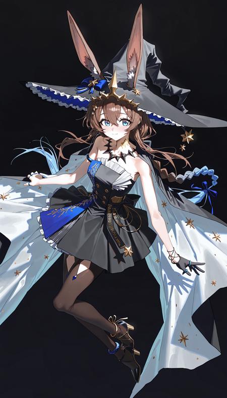 Amiya\アーミヤ\阿米娅 for Ambience Synesthesia 2024 （明日方舟\Arknights\アークナイツ） v3.0 for IL