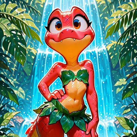 Core Countershade - Body Pattern Concept - IL