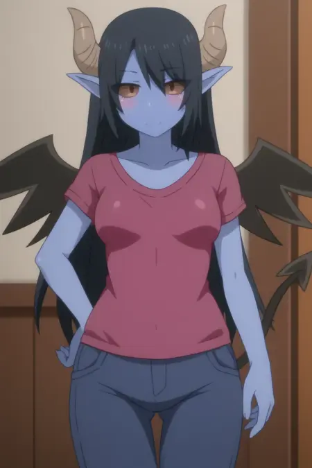 Ishuzoku Reviewers | Demon B | PDXL