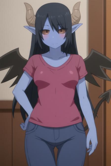 Ishuzoku Reviewers | Demon B | PDXL v1.0