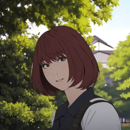 AnH Art Style - LoRA