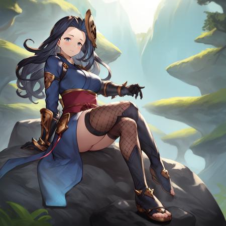 Drang (Granblue Fantasy) - v1.0, Stable Diffusion LoRA