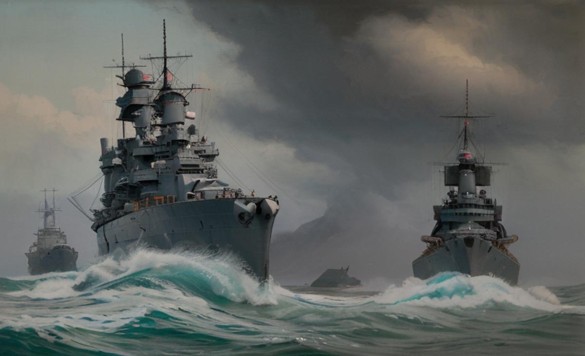 Battleships image by Karl_Youghurt