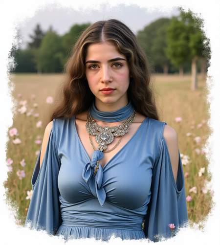 Beatrice (Social) FLUX