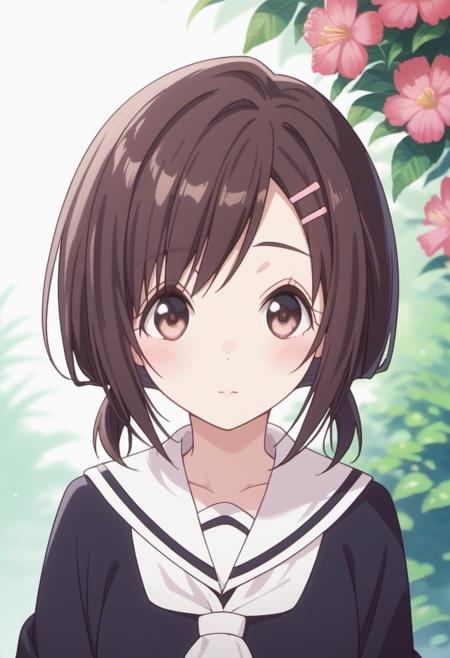 Sekiya Naru | Hanayamata | ハナヤマタ v1.0
