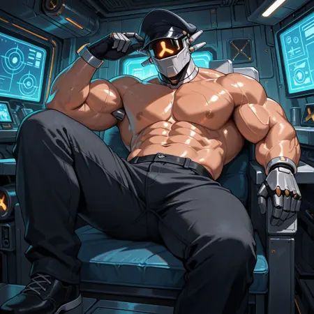Captain (Risk of Rain 2)