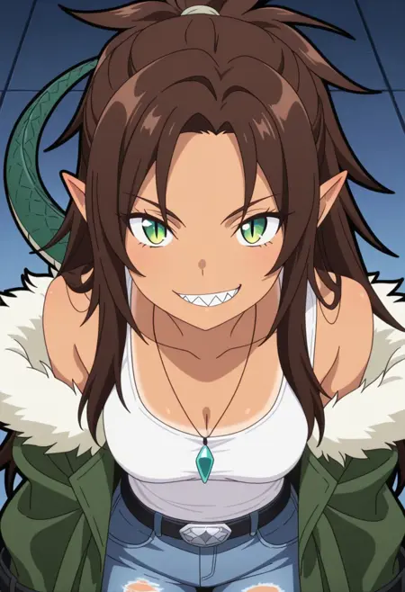 Zophia (Yami Healer)