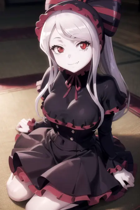 Shalltear Bloodfallen - Overlord
