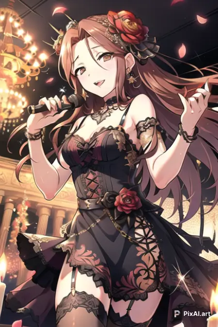 Zaizen Tokiko (Idolmaster)