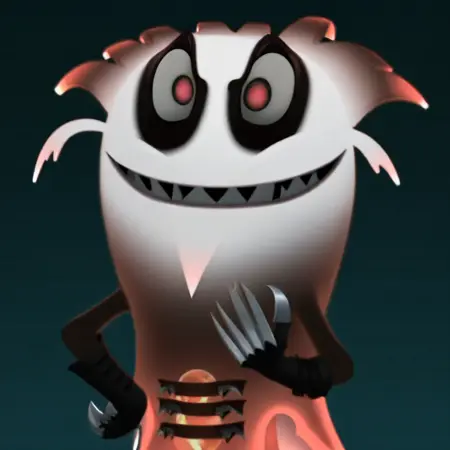 Lord Betrayus | PAC-MAN And The Ghostly Adventures