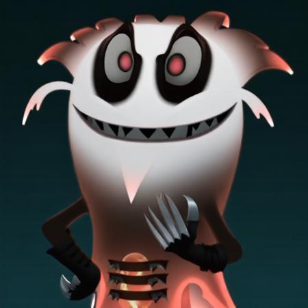 Lord Betrayus | PAC-MAN And The Ghostly Adventures V1