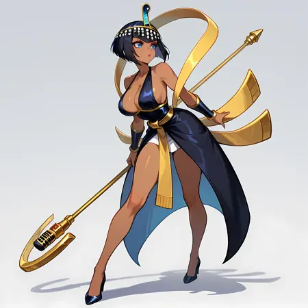 Eliza - Skullgirls