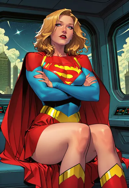 Supergirl_World's_Finest