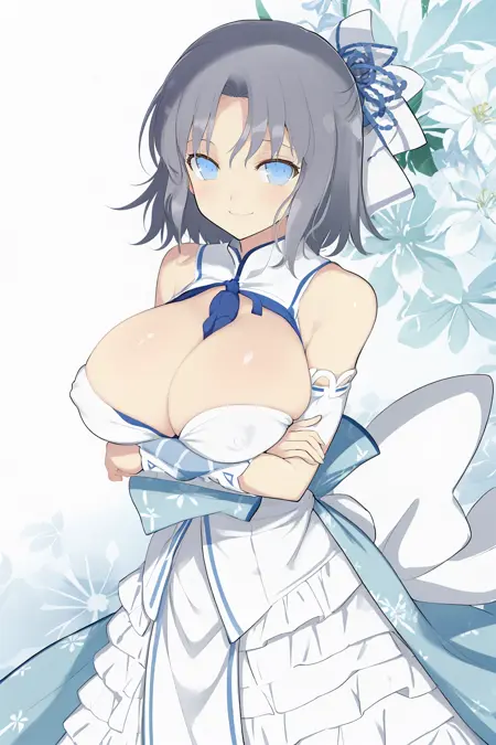Senran Kagura Yumi