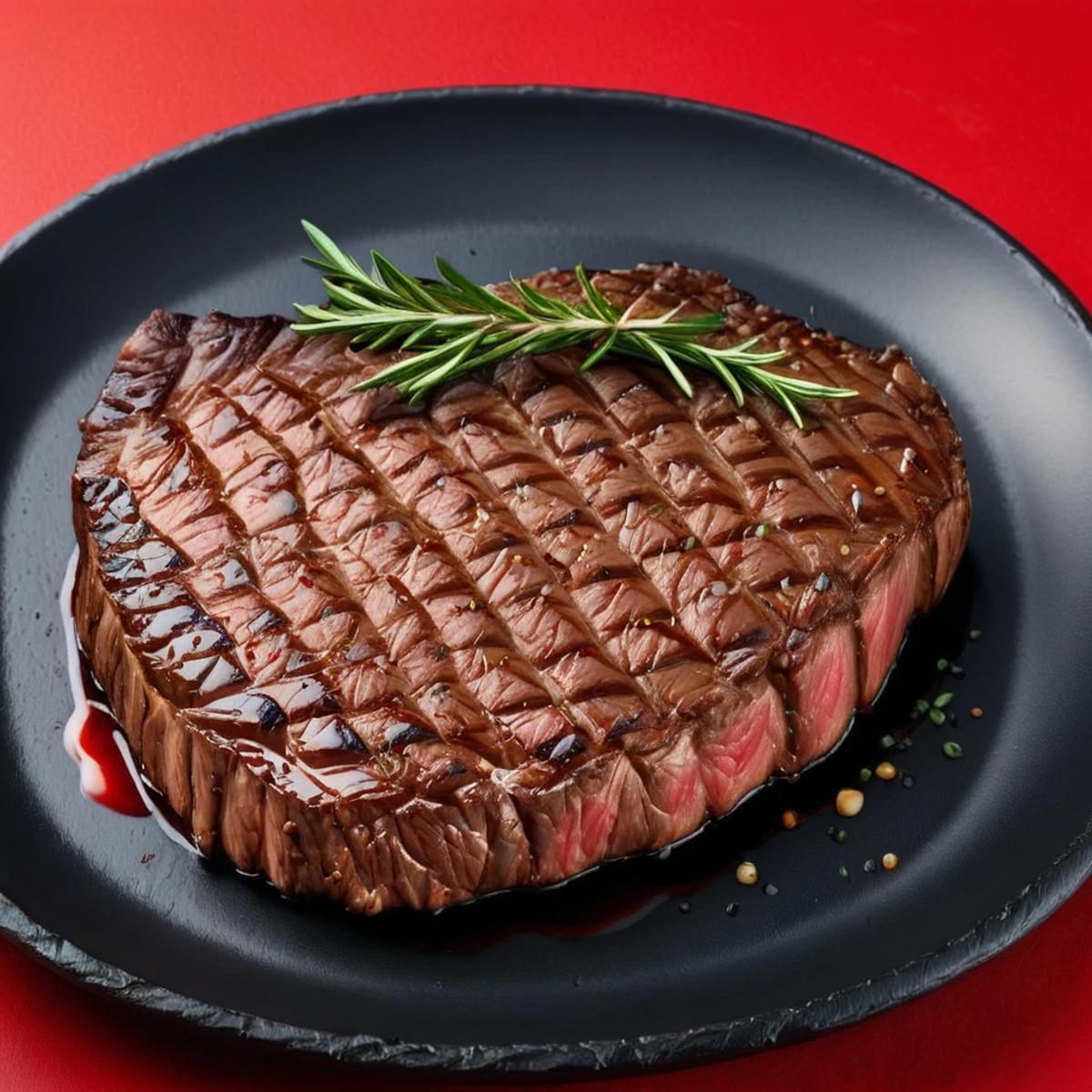 (steak showcase) <lora:32_steak_showcase:1.1>
Red background,
high quality, professional, highres, amazing, dramatic,
(Qui...