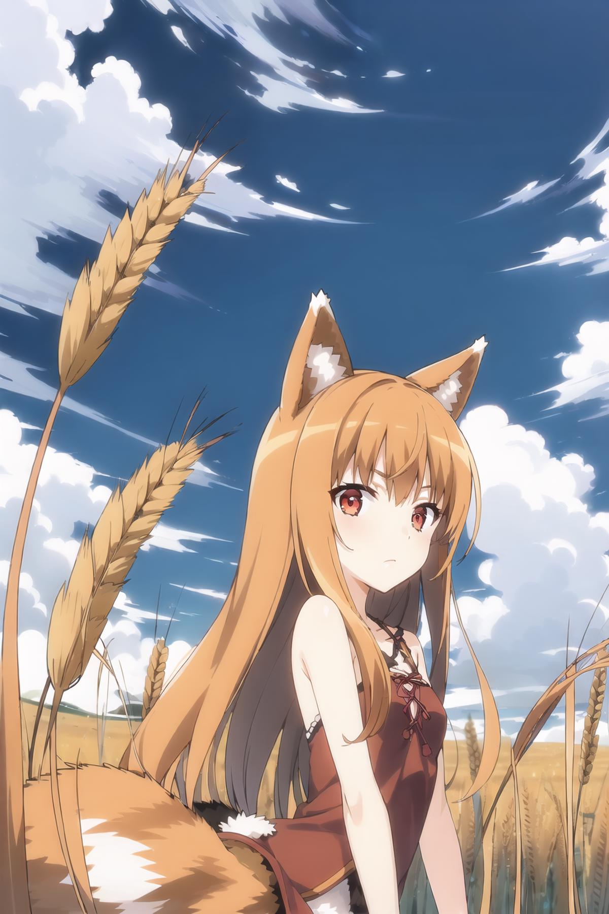 Horo/Holo (Spice and Wolf) image by BDZ888