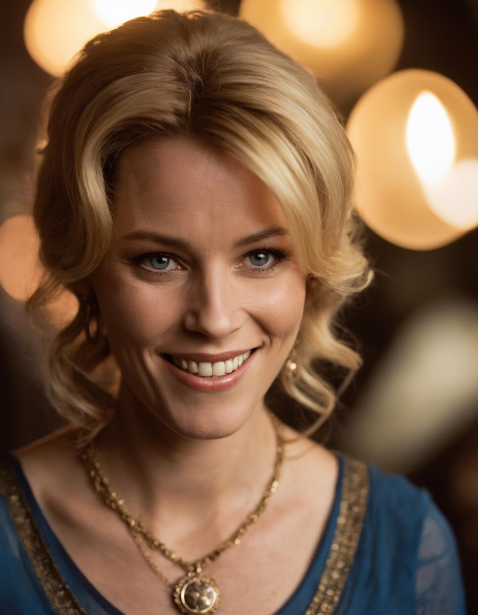 Elizabeth Banks SDXL image by razzz